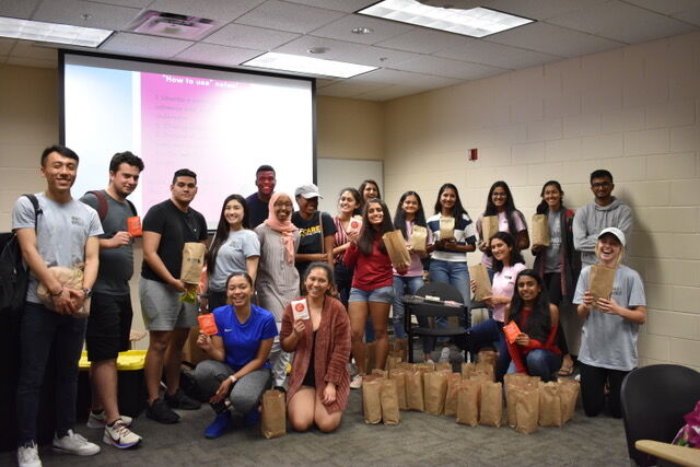 PERIOD at UCF strives to have menstrual equity on campus.